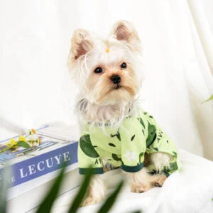 Cross-border Pet Clothes Four Seasons Four-legged Pet Clothi