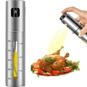 Fuel Spray Can Household Kitchen Supplies Artifact Stainless