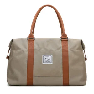Women's Handheld Travel Duffel Bag