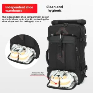 Mountaineering Travel Backpack