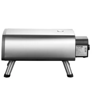 12-Inch Electric Countertop Pizza Oven