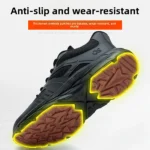 Men's Steel Toe Safety Work Shoes