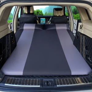 SUV Air Mattress for Trunk Travel