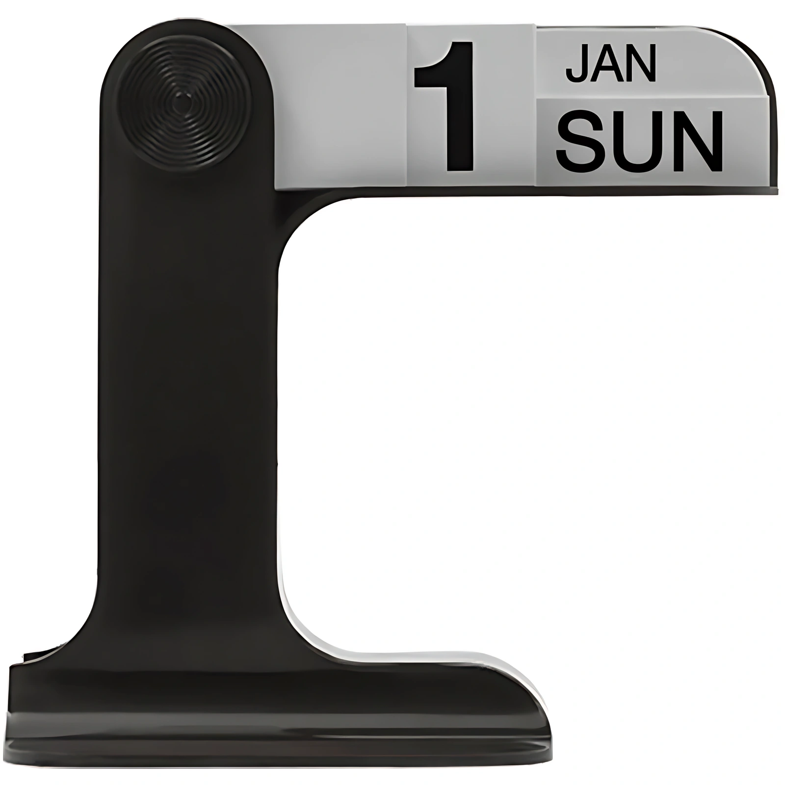 Nordic Flip Desktop Calendar Modern Office Home Decor