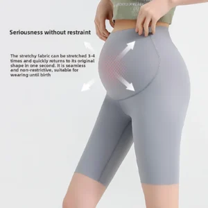 Pregnant Women's Shark Pants Shorts