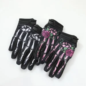 Touchscreen Motorcycle Riding Gloves