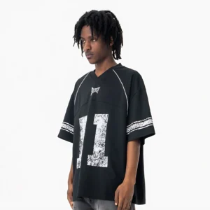 Men’s Printed Cotton T-Shirt