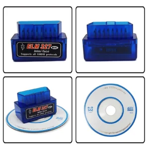 Automotive diagnostic scanner