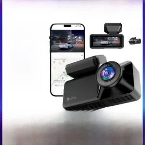 Vehicle Dashboard Camera