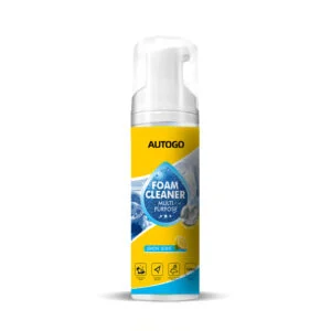 Multifunctional Foam Cleaner for Car Interiors and Shoes