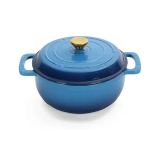 Cast Iron Cooking Pot