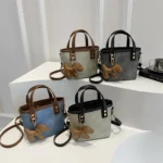 Bucket Shoulder Bag