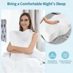 Cervical Neck Pillow