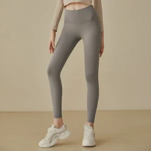 Yoga Pants with a Naked Feel