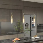 Gold Pendant Light Fixtures