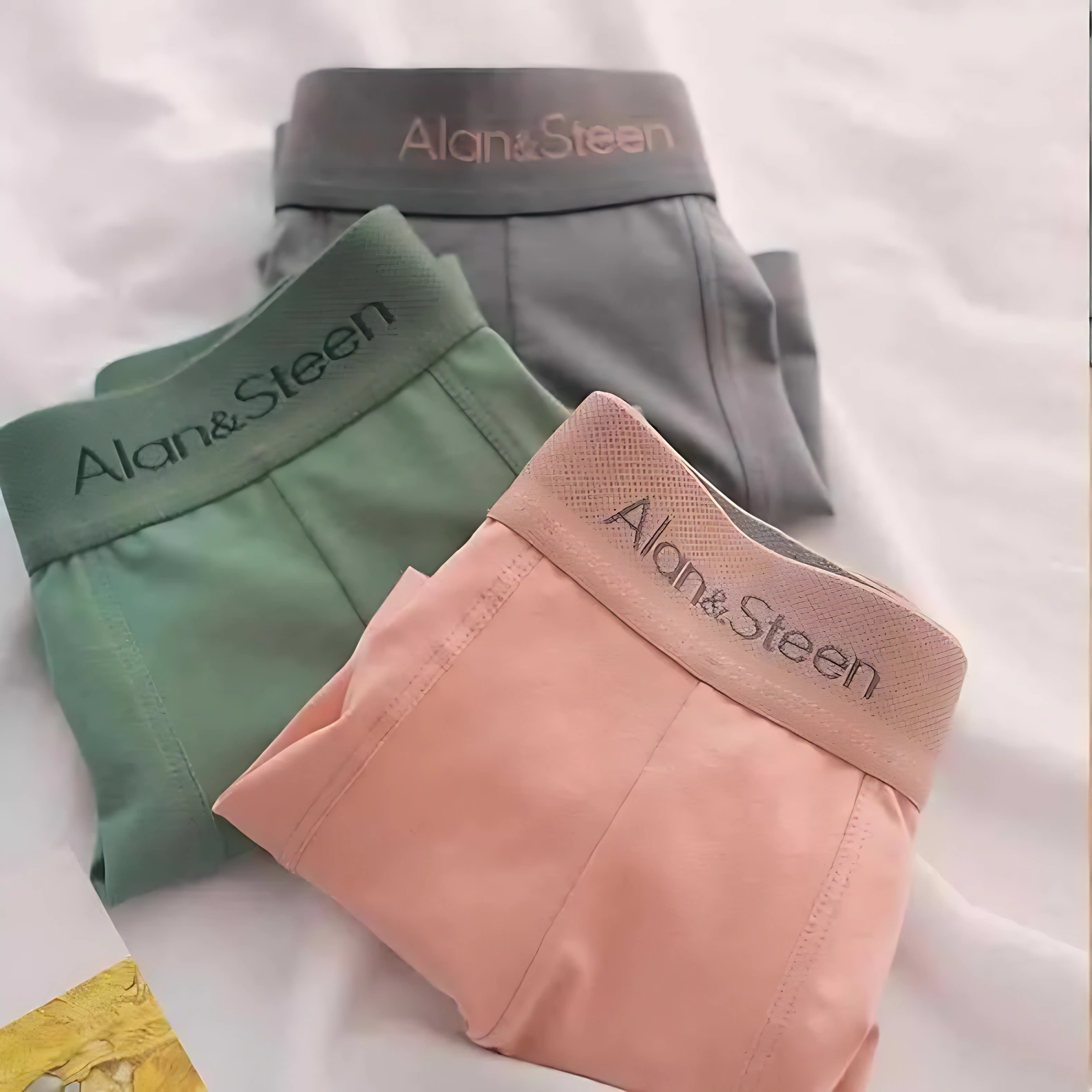 Cotton Men's Underwear Antibacterial