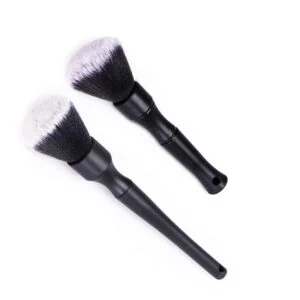 Soft-Bristle Car Interior Detailing Brush