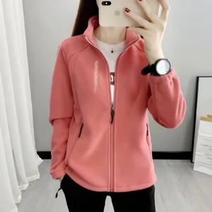 Winter and Autumn Fleece Jackets