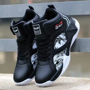 Men’s trendy and cool streetwear sports shoes