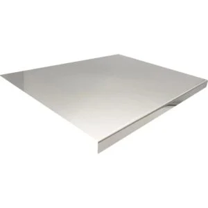 XXL Cooked Meat Baking Tray, Double-sided Cutting Board, Stainless Steel Rolling Plate, Breakfast Tray, Suitable For Fruits, Vegetables, Meats, Father’s Day Gift Chopping Kitchen Knives