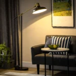 Adjustable Floor Lamps for Living Room