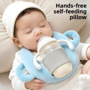 Anti-Regurgitation Newborn Baby Pillow