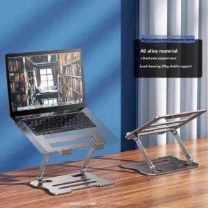 Adjustable Laptop and Tablet Stand
