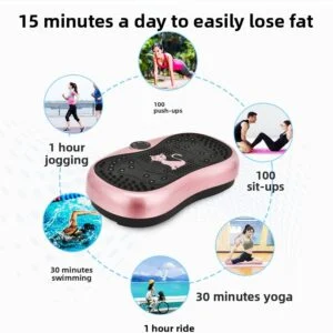 Fat Reduction Exercise Equipment