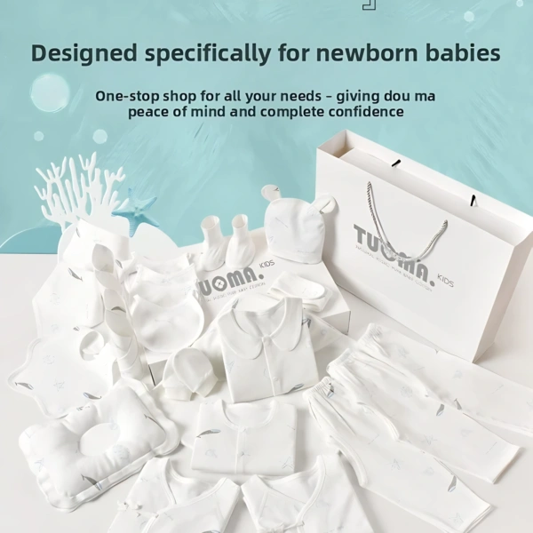 Baby clothing set