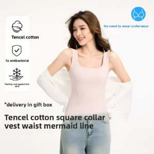 Women Wide Shouldered Halter Tops