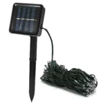 Solar String Lights LED Solar Power Fairy String Light 12M 8