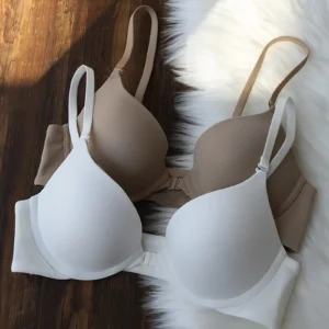 Push Up Front Closure Seamless Underwear