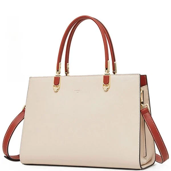 Large-Capacity Satchel Shoulder Cross-Body Bags
