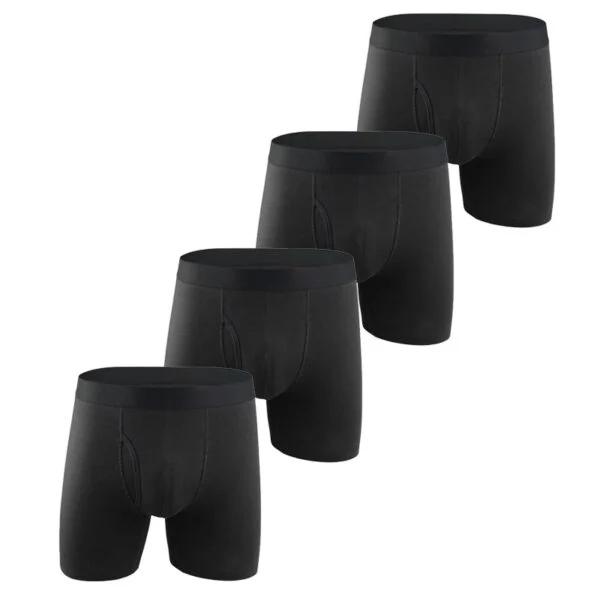 Men’s underwear, men’s open-cut briefs