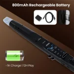 Portable Wireless Midi Electronic Saxophone Speaker
