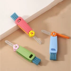 3in1 Multifunctional Bottle Cleaning Brush Set for Cup Lids