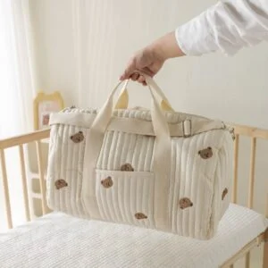 Lightweight Large-Capacity Travel Bag
