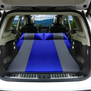 Car Air Mattress – SUV-Specific In-Car Bed for Trunk Travel