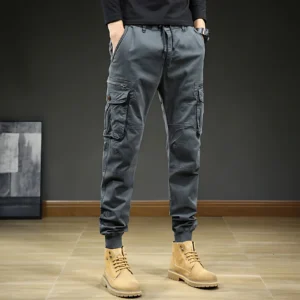 Men's Cotton Trousers
