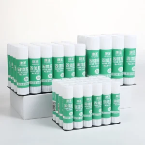 High-Viscosity White Glue Stick for School and Office