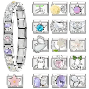 Charm Bracelet Accessories