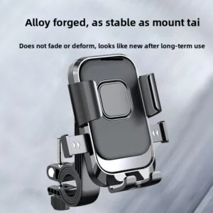 Universal Shockproof Bicycle and Motorcycle Phone Holder