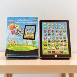 Touchscreen Educational Learning Tablet for Kids