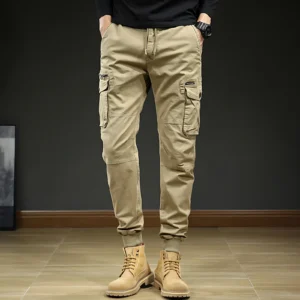 Men's Cotton Trousers