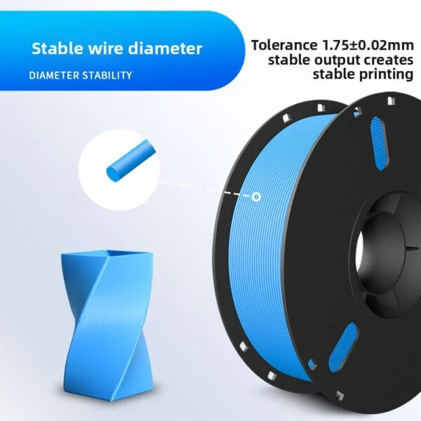 3D Printer PLA Filament 1.75mm