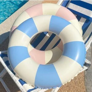 Thickened Inflatable Swimming Ring
