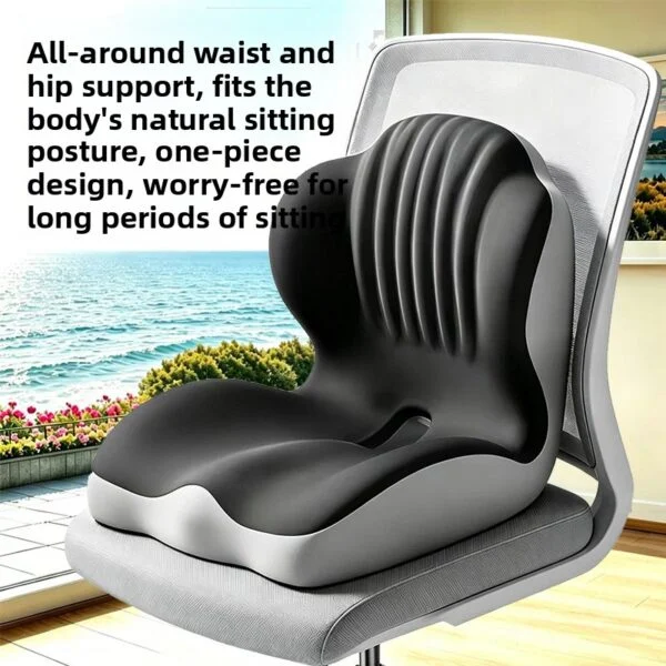 Memory Foam Office Chair Cushion