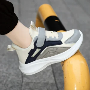 Lightweight Velcro Sports Shoes for Kids