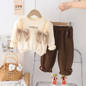 Girls Clothing Set