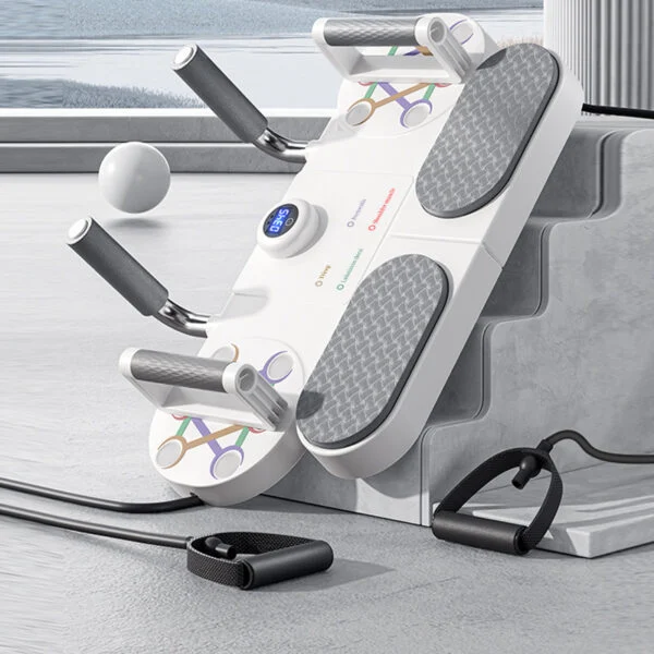 Functional Push Up Board Fitness Equipment for Core Strength Training